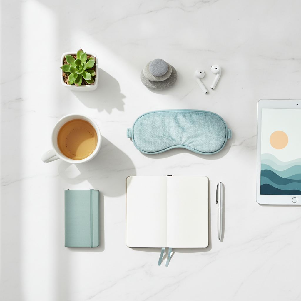 Self Care Ideas for Busy People Who Never Have Enough Time